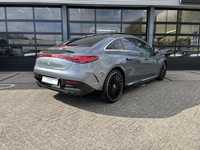 Mercedes-Benz EQE 300 Sport Edition LIMITED | AMG Line | Premium Pakket | Winter Pakket | Rijassistentiepakket Plus | Panoramadak | AIRMATIC Luchtvering | Burmester 3D Surround | 360° Camera | Multicountourstoelen met Massage | Stuurverwarming