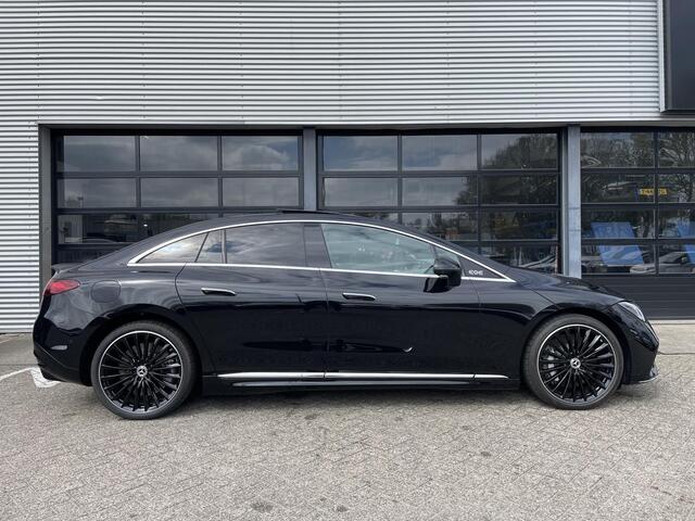 Mercedes-Benz EQE 300 Sport Edition LIMITED | AMG Line | Premium Pakket | Winter Pakket | Rijassistentiepakket Plus | Panoramadak | AIRMATIC Luchtvering | Burmester 3D Surround | 360° Camera | Multicountourstoelen met Massage | Stuurverwarming