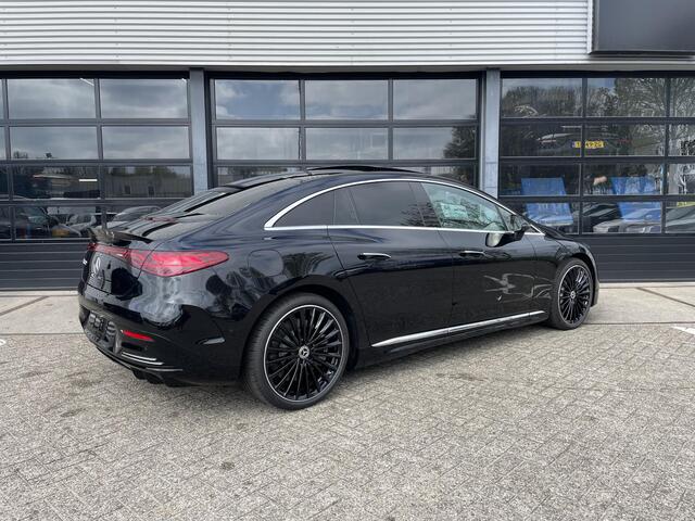 Mercedes-Benz EQE 300 Sport Edition LIMITED | AMG Line | Premium Pakket | Winter Pakket | Rijassistentiepakket Plus | Panoramadak | AIRMATIC Luchtvering | Burmester 3D Surround | 360° Camera | Multicountourstoelen met Massage | Stuurverwarming
