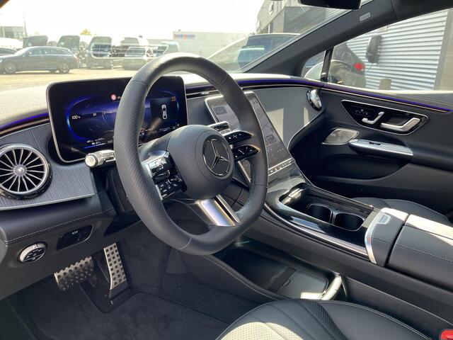 Mercedes-Benz EQE 300 Sport Edition LIMITED | AMG Line | Premium Pakket | Winter Pakket | Rijassistentiepakket Plus | Panoramadak | AIRMATIC Luchtvering | Burmester 3D Surround | 360° Camera | Multicountourstoelen met Massage | Stuurverwarming