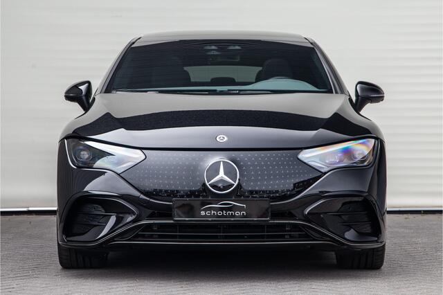 Mercedes-Benz EQE 300 AMG Premium, Hyperscreen, Luchtvering, Burmester, Pano, Distronic 2024
