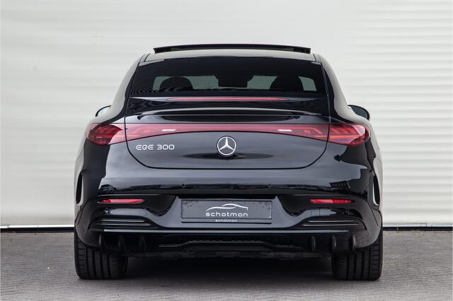 Mercedes-Benz EQE 300 AMG Premium, Hyperscreen, Luchtvering, Burmester, Pano, Distronic 2024