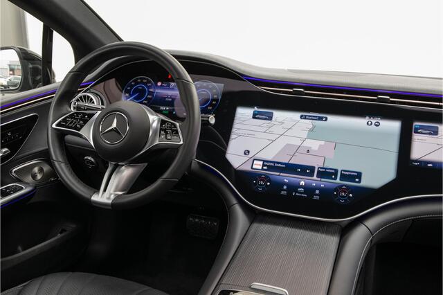 Mercedes-Benz EQE 300 AMG Premium, Hyperscreen, Luchtvering, Burmester, Pano, Distronic 2024