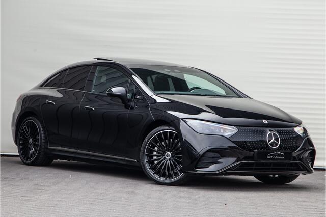 Mercedes-Benz EQE 300 AMG Premium, Hyperscreen, Luchtvering, Burmester, Pano, Distronic 2024