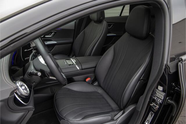 Mercedes-Benz EQE 300 AMG Premium, Hyperscreen, Luchtvering, Burmester, Pano, Distronic 2024