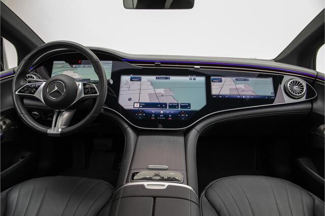 Mercedes-Benz EQE 300 AMG Premium, Hyperscreen, Luchtvering, Burmester, Pano, Distronic 2024