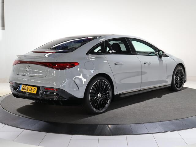 Mercedes-Benz EQE 300 AMG Line 89 kWh Panoramadak | Night pakket | Airmatic | 20 inch LM velgen