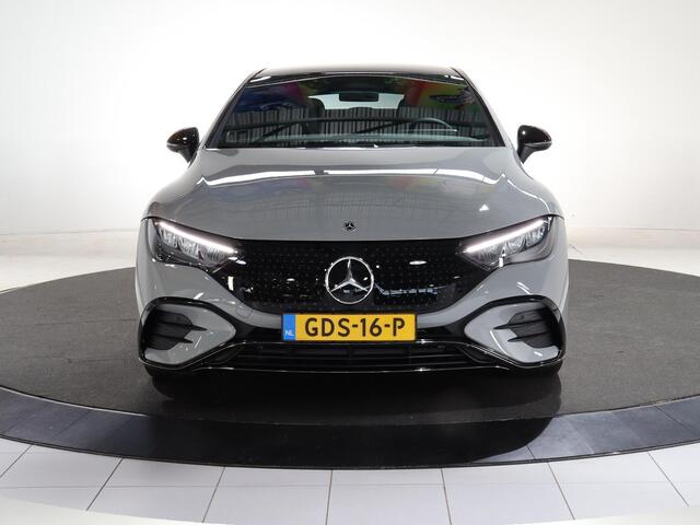 Mercedes-Benz EQE 300 AMG Line 89 kWh Panoramadak | Night pakket | Airmatic | 20 inch LM velgen