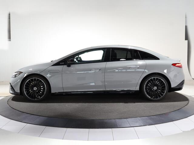Mercedes-Benz EQE 300 AMG Line 89 kWh Panoramadak | Night pakket | Airmatic | 20 inch LM velgen
