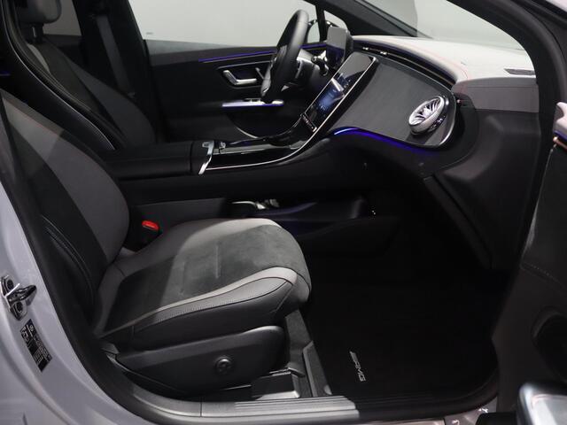 Mercedes-Benz EQE 300 AMG Line 89 kWh Panoramadak | Night pakket | Airmatic | 20 inch LM velgen