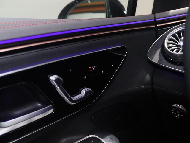Mercedes-Benz EQE 300 AMG Line 89 kWh Panoramadak | Night pakket | Airmatic | 20 inch LM velgen