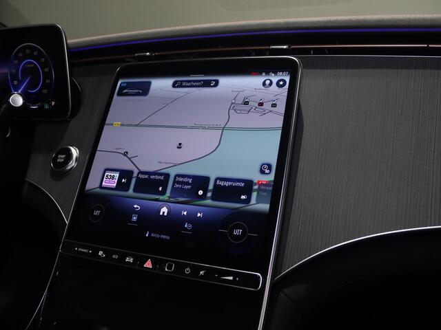 Mercedes-Benz EQE 300 AMG Line 89 kWh Panoramadak | Night pakket | Airmatic | 20 inch LM velgen