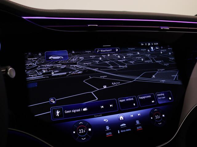 Mercedes-Benz EQE AMG 43 4MATIC 91 kWh | Dashcam | AMG Nightpakket | Premium Plus Pack | ENERGIZING-pakket | Burmester® 3D-Surround sound system | Akoestisch comfortpakket | Rijassistentiepakket plus |