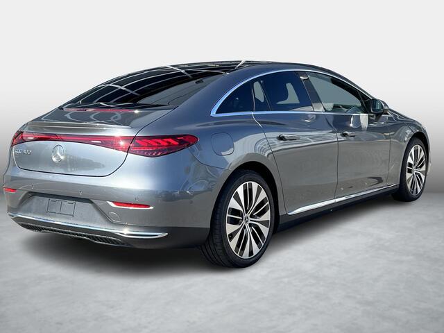 Mercedes-Benz EQE 300 Business Edition | Plus Pakket | Panoramadak | DISTRONIC Afstandsassistent | Apple CarPlay | Android Auto | Elektrisch Verstelbare Stoelen + Memory | Stoelverwarming | Sfeerverlichting | Parkeersensoren | Achteruitrijcamera