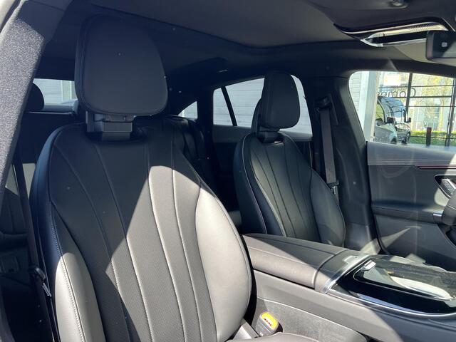 Mercedes-Benz EQE 300 Business Edition | Plus Pakket | Panoramadak | DISTRONIC Afstandsassistent | Apple CarPlay | Android Auto | Elektrisch Verstelbare Stoelen + Memory | Stoelverwarming | Sfeerverlichting | Parkeersensoren | Achteruitrijcamera