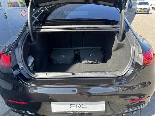 Mercedes-Benz EQE 300 Sport Edition | AMG Line | Premium Pakket | Night Pakket | Winter Pakket | Rijassistentiepakket Plus | Panoramadak | AIRMATIC Luchtvering | Burmester 3D Surround | 360° Camera | Apple CarPlay | Android Auto | Sfeerverlichting | Stuurverwarming