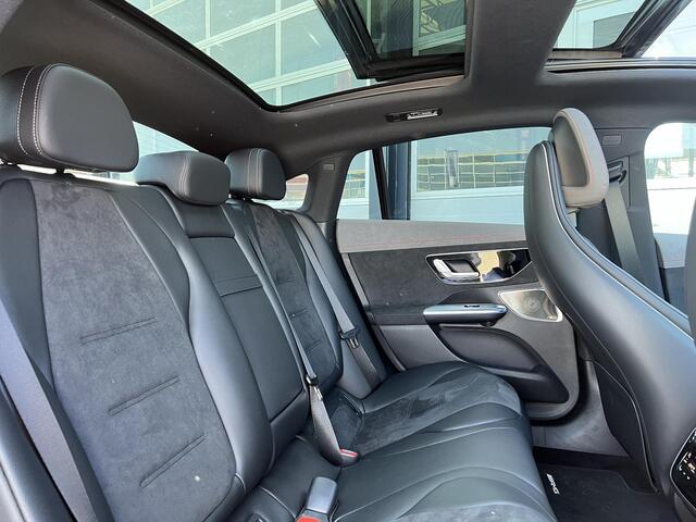 Mercedes-Benz EQE 300 Sport Edition | AMG Line | Premium Pakket | Night Pakket | Winter Pakket | Rijassistentiepakket Plus | Panoramadak | AIRMATIC Luchtvering | Burmester 3D Surround | 360° Camera | Apple CarPlay | Android Auto | Sfeerverlichting | Stuurverwarming