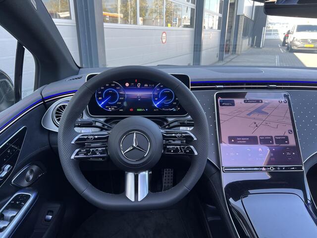 Mercedes-Benz EQE 300 Sport Edition | AMG Line | Premium Pakket | Night Pakket | Winter Pakket | Rijassistentiepakket Plus | Panoramadak | AIRMATIC Luchtvering | Burmester 3D Surround | 360° Camera | Apple CarPlay | Android Auto | Sfeerverlichting | Stuurverwarming