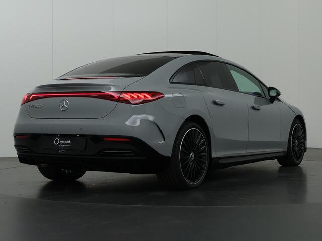 Mercedes-Benz EQE 300 Sport Edition Premium | Luchtvering | 21" AMG Velgen | Night pakket | Digital light