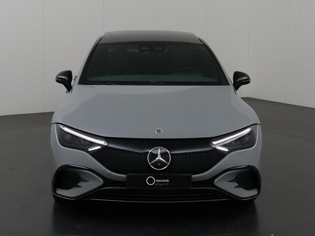 Mercedes-Benz EQE 300 Sport Edition Premium | Luchtvering | 21" AMG Velgen | Night pakket | Digital light