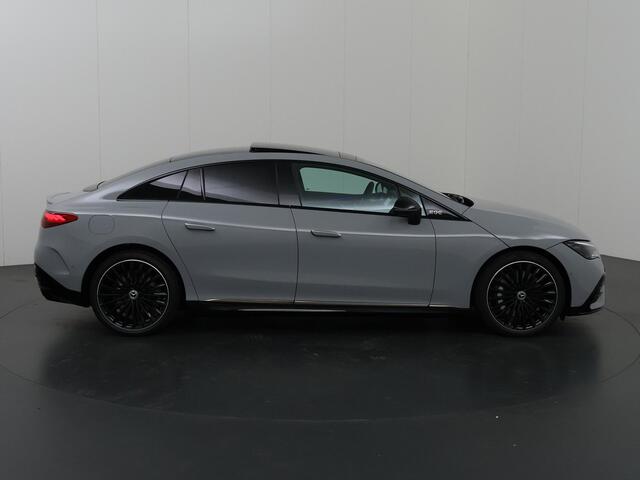 Mercedes-Benz EQE 300 Sport Edition Premium | Luchtvering | 21" AMG Velgen | Night pakket | Digital light