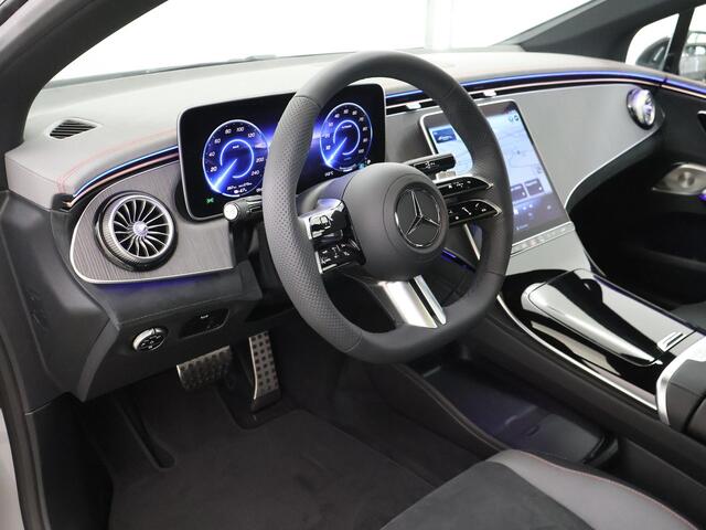 Mercedes-Benz EQE 300 Sport Edition Premium | Luchtvering | 21" AMG Velgen | Night pakket | Digital light