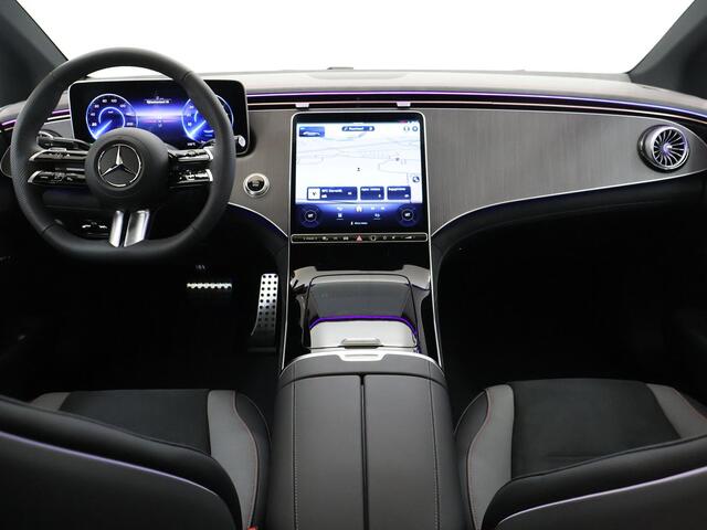 Mercedes-Benz EQE 300 Sport Edition Premium | Luchtvering | 21" AMG Velgen | Night pakket | Digital light