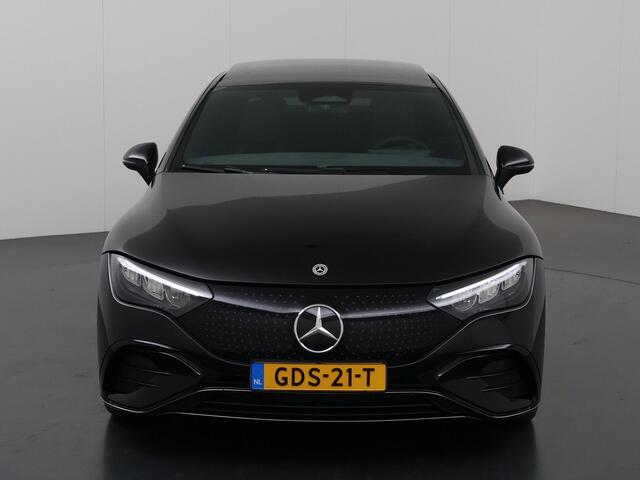 Mercedes-Benz EQE 300 AMG Line 89 kWh Sport Edition | 21 inch Lm Velgen | AMG Line | Night Pakket | Rij ass. pakket | 360 camera | Airmatic | Dodehoek | adaptive cruise controle