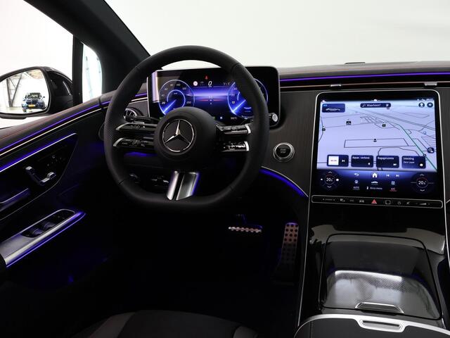 Mercedes-Benz EQE 300 AMG Line 89 kWh Sport Edition | 21 inch Lm Velgen | AMG Line | Night Pakket | Rij ass. pakket | 360 camera | Airmatic | Dodehoek | adaptive cruise controle