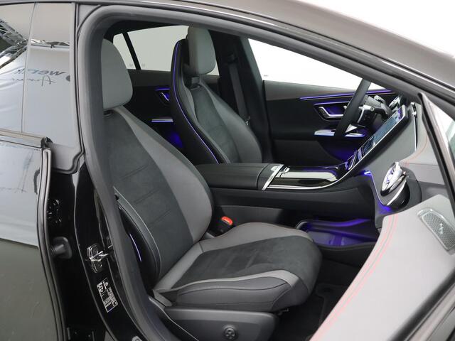 Mercedes-Benz EQE 300 AMG Line 89 kWh Sport Edition | 21 inch Lm Velgen | AMG Line | Night Pakket | Rij ass. pakket | 360 camera | Airmatic | Dodehoek | adaptive cruise controle