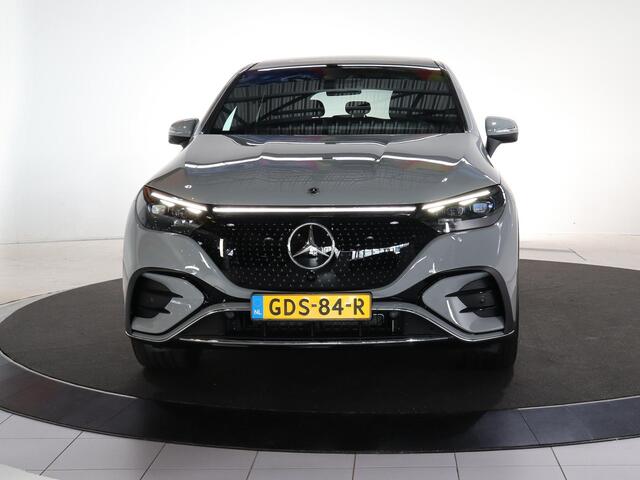Mercedes-Benz EQE SUV 350 4MATIC AMG Line Premium Pakket | Panorama | 21 Inch | 360°-camera | Burmester | Sfeerverlichting | Rijassistentie Plus | Digital Light met Projectiefunctie