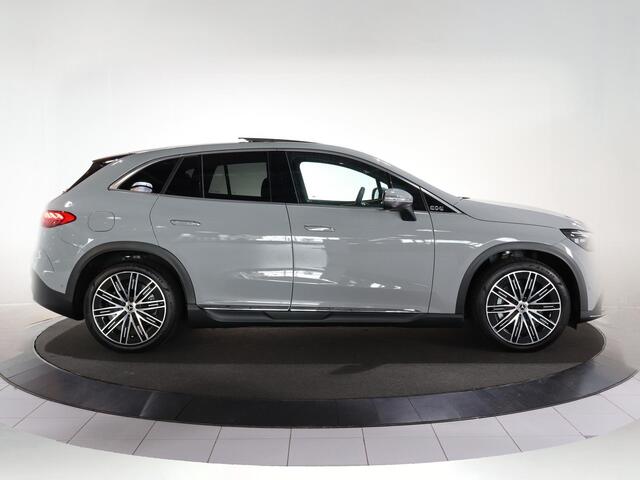 Mercedes-Benz EQE SUV 350 4MATIC AMG Line Premium Pakket | Panorama | 21 Inch | 360°-camera | Burmester | Sfeerverlichting | Rijassistentie Plus | Digital Light met Projectiefunctie