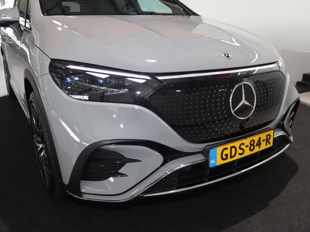 Mercedes-Benz EQE SUV 350 4MATIC AMG Line Premium Pakket | Panorama | 21 Inch | 360°-camera | Burmester | Sfeerverlichting | Rijassistentie Plus | Digital Light met Projectiefunctie