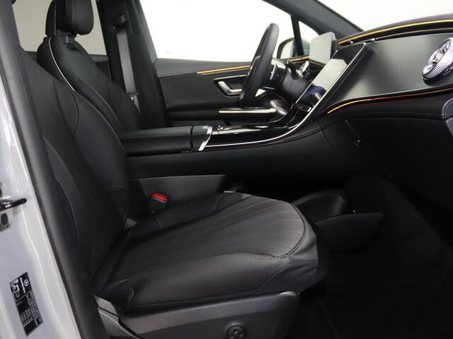 Mercedes-Benz EQE SUV 350 4MATIC AMG Line Premium Pakket | Panorama | 21 Inch | 360°-camera | Burmester | Sfeerverlichting | Rijassistentie Plus | Digital Light met Projectiefunctie