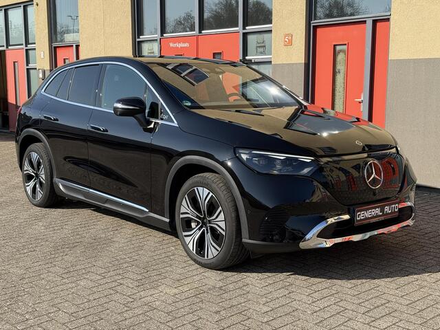 Mercedes-Benz EQE SUV 300 Sport Edition 91 kWh