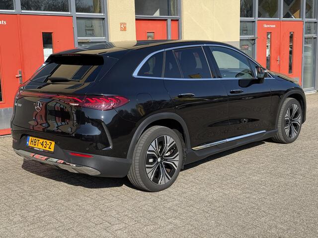 Mercedes-Benz EQE SUV 300 Sport Edition 91 kWh