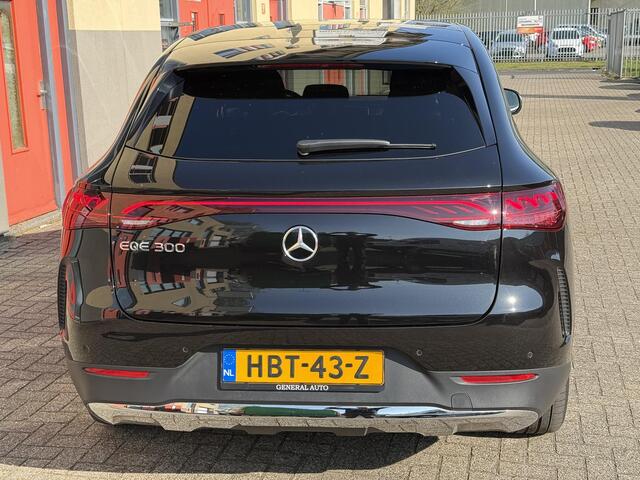 Mercedes-Benz EQE SUV 300 Sport Edition 91 kWh