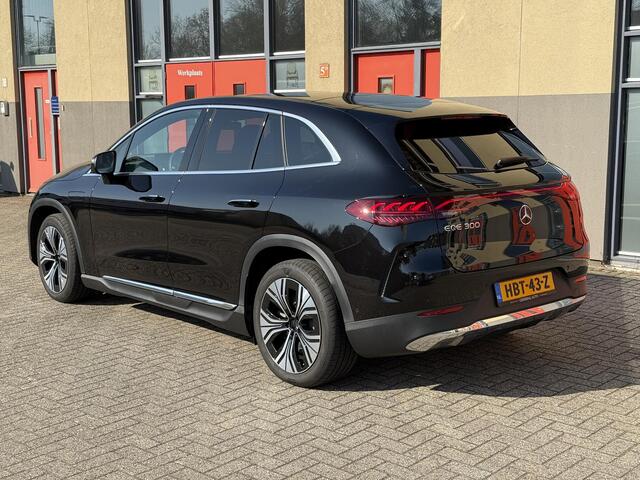 Mercedes-Benz EQE SUV 300 Sport Edition 91 kWh