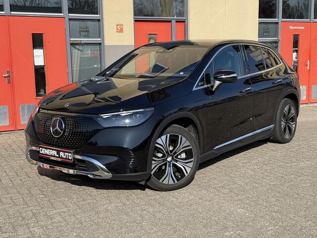 Mercedes-Benz EQE SUV 300 Sport Edition 91 kWh