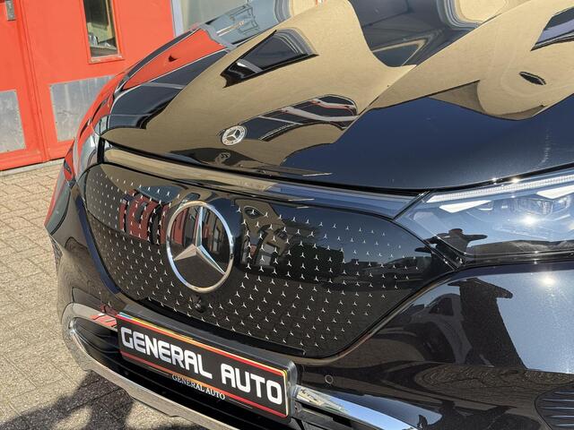 Mercedes-Benz EQE SUV 300 Sport Edition 91 kWh