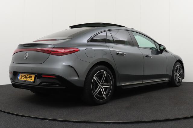 Mercedes-Benz EQE 300 AMG Line 89 kWh Pano-dak Memory Adap. Cruise Camera