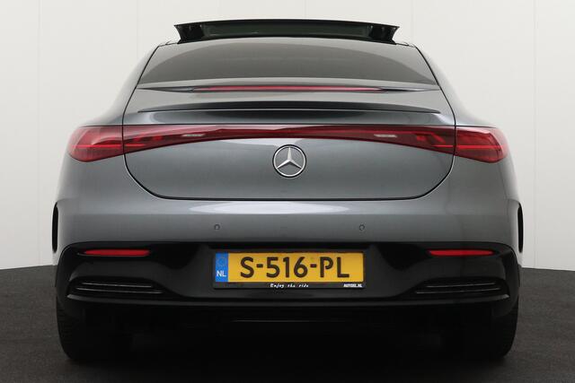 Mercedes-Benz EQE 300 AMG Line 89 kWh Pano-dak Memory Adap. Cruise Camera