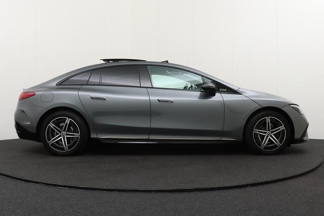 Mercedes-Benz EQE 300 AMG Line 89 kWh Pano-dak Memory Adap. Cruise Camera