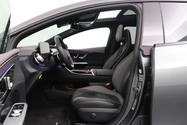 Mercedes-Benz EQE 300 AMG Line 89 kWh Pano-dak Memory Adap. Cruise Camera