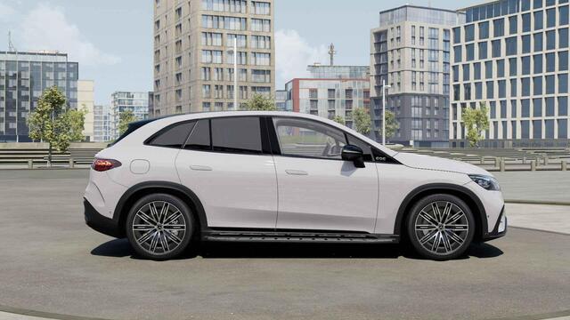 Mercedes-Benz EQE SUV 350+ AMG Line 96 kWh | Night | Special Edition AMG | Panoramadak | Trekhaak |