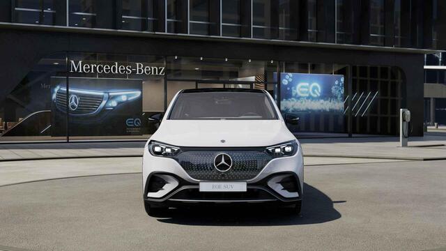 Mercedes-Benz EQE SUV 350+ AMG Line 96 kWh | Night | Special Edition AMG | Panoramadak | Trekhaak |
