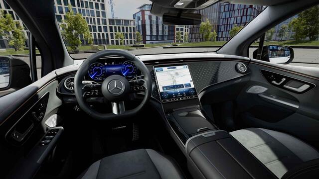 Mercedes-Benz EQE SUV 350+ AMG Line 96 kWh | Night | Special Edition AMG | Panoramadak | Trekhaak |