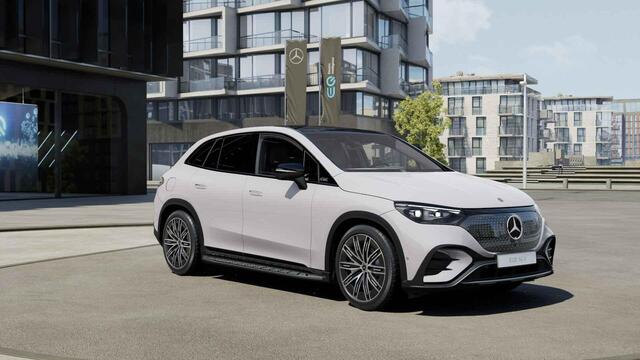 Mercedes-Benz EQE SUV 350+ AMG Line 96 kWh | Night | Special Edition AMG | Panoramadak | Trekhaak |