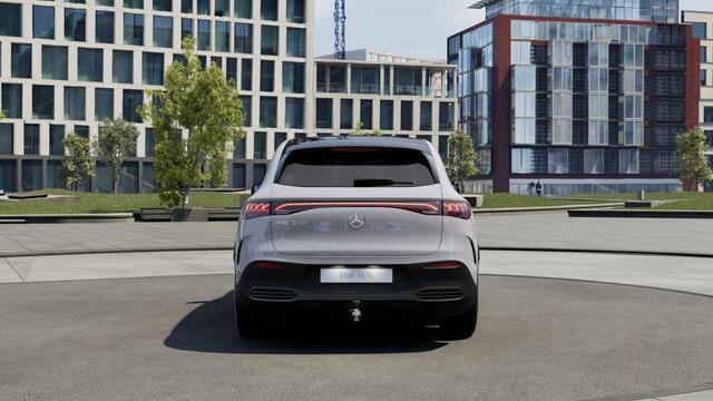 Mercedes-Benz EQE SUV 350+ AMG Line 96 kWh | Night | Special Edition AMG | Panoramadak | Trekhaak |