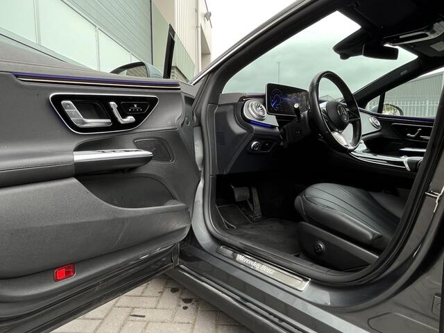 Mercedes-Benz EQE 350+ 91 kWh | Leder Zwart | Trekhaak